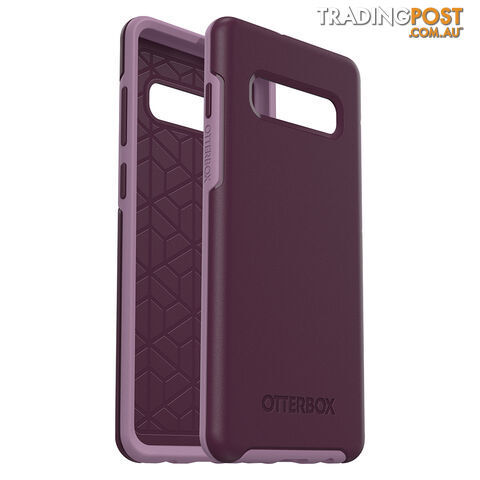 OtterBox Symmetry Case For Samsung Galaxy S10 Plus (6.4") - Tonic Violet