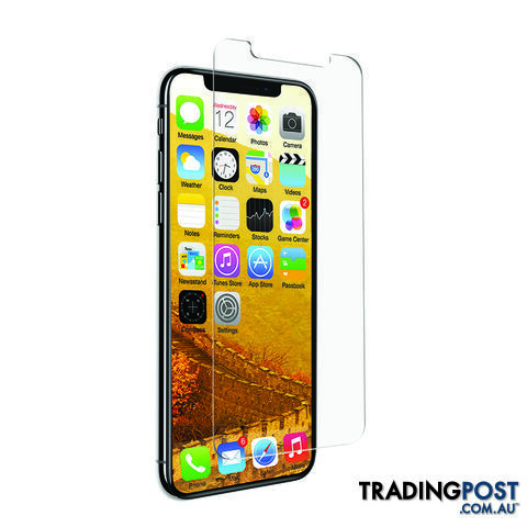 EFM Impact Glass Screen Armour For iPhone Xs/X - Clear