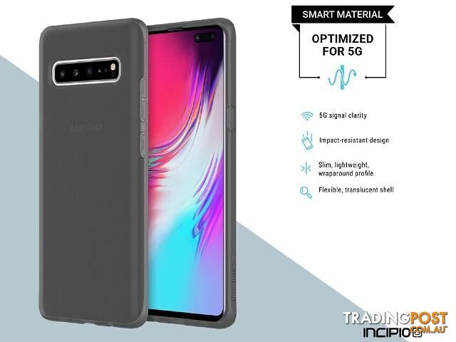Incipio TRAN5FORM for Samsung Galaxy S10 5G - Smoke