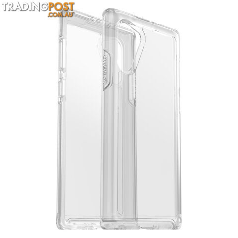 OtterBox Symmetry Clear Case For Samsung Galaxy Note 10 - Clear