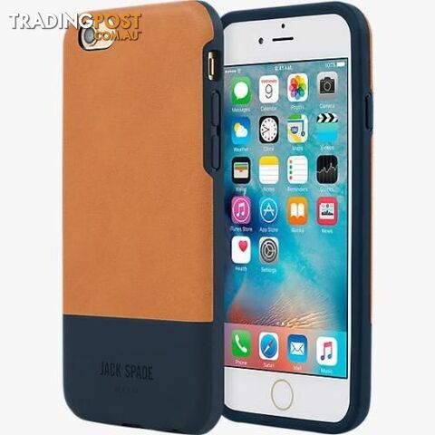 Apple iphone 7/8 Plus Jack Spade color block case