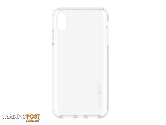 Incipio DualPro for iPh Xs Max -Â Clear