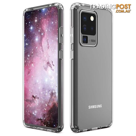 Samsung Clear Cover For Samsung Galaxy 2020 6.9" - Clear