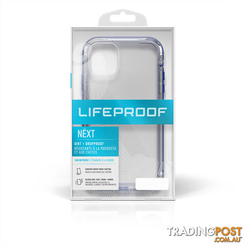 LifeProof Next Case For iPhone 11 - Blueberry Frost