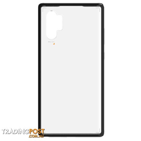 EFM Aspen D3O Case Armour For Samsung Note 10 plus(6.8")- Clear / Black