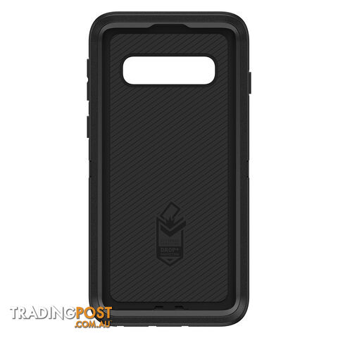 OtterBox Defender Case For Samsung Galaxy S10 (6.1") - Black
