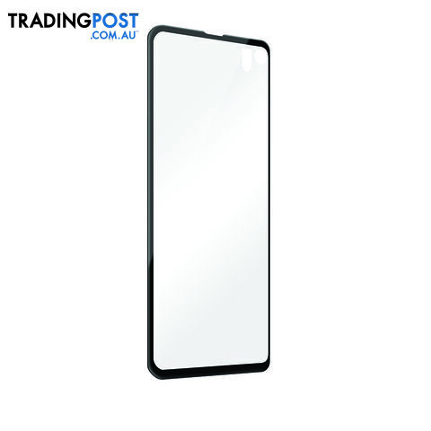 EFM Impact Flex Screen Armour For Samsung Galaxy S10e (5.8") - Clear / Black
