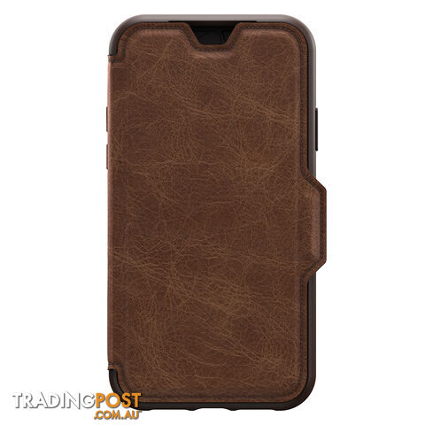 Otterbox Strada Case For iPhone 11 - Espresso