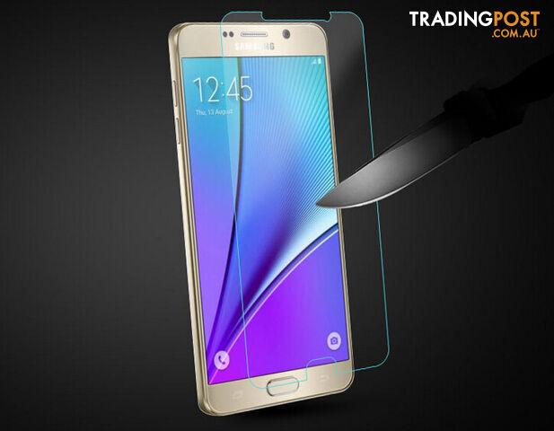 Samsung Galaxy Note5 Tempered Glass Screen Protectors
