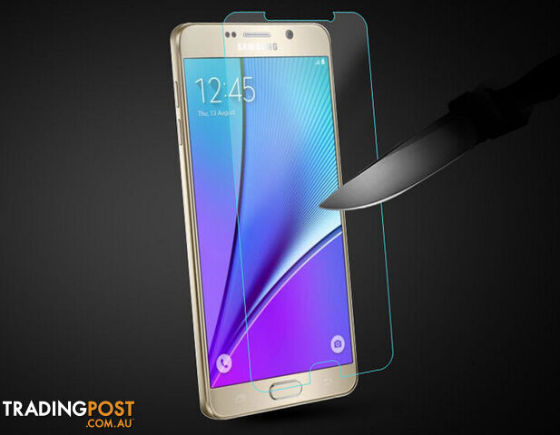 Samsung Galaxy Note5 Tempered Glass Screen Protectors