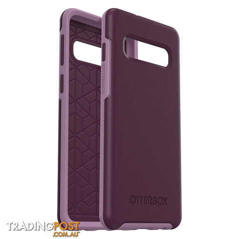 OtterBox Symmetry Case For Samsung Galaxy S10 (6.1") - Tonic Violet