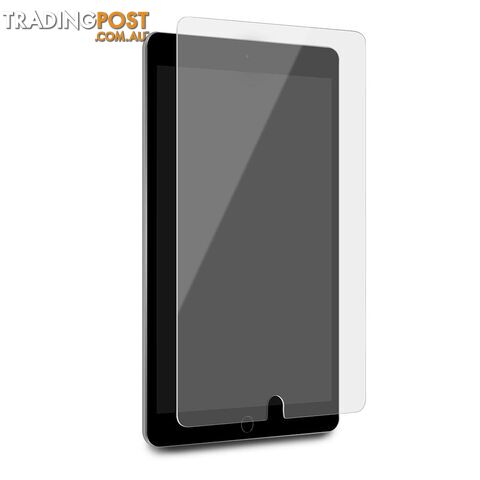 Cleanskin Tempered Glass Screen Guard For iPad 10.2 (2019) - Clear