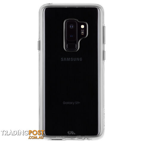 Case-Mate Naked Tough Case For Galaxy S9 plus - Clear