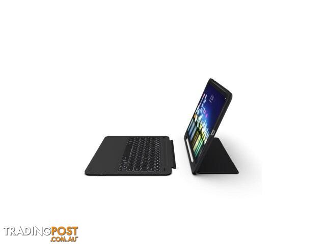 ZAGG-Keyboard - Slim Bk Go - Apple-iPad Pro 11-KB-Blk-UK