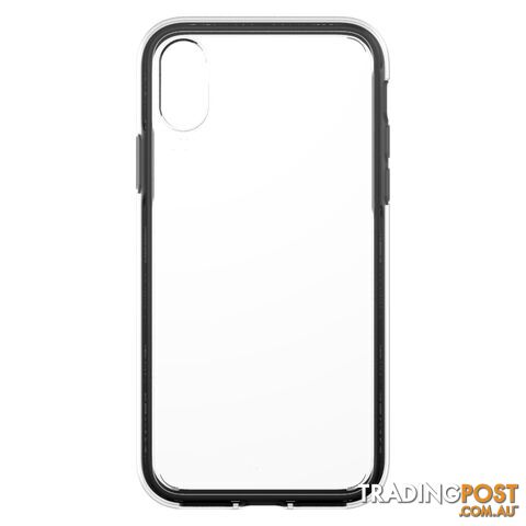 EFM Aspen D3O Case Armour For iPhone Xs Max (6.5") - Clear / Black