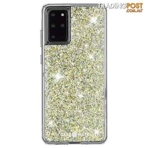 Case-Mate Twinkle Case For Samsung Galaxy 2020 6.7" - Stardust