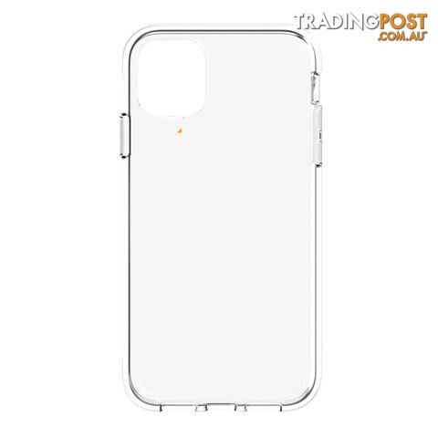 EFM Aspen D3O Crystalex Case Armour For iPhone 11 Pro Max - Crystalex Clear