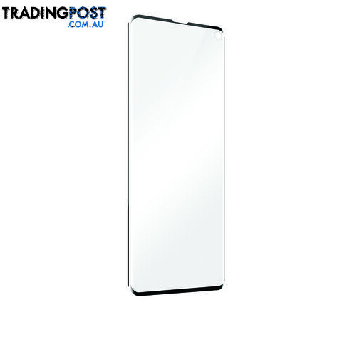 EFM Impact Flex Screen Armour	For Samsung Galaxy S10 (6.1") - Clear / Black