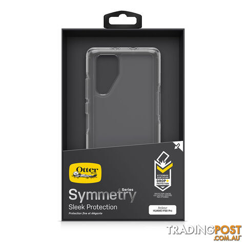 OtterBox Symmetry Clear Case For Huawei P30 Pro - Clear