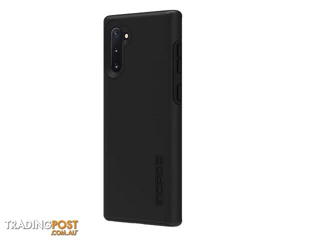 Incipio DualPro for Samsung Note10 - Black
