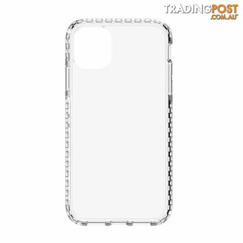 EFM Zurich Case Amour For iPhone 11 - Crystal Clear