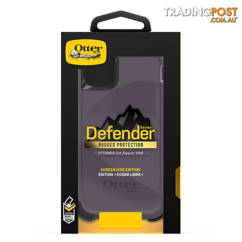 Otterbox Defender Case  For iPhone 11 Pro Max - Purple Nebula