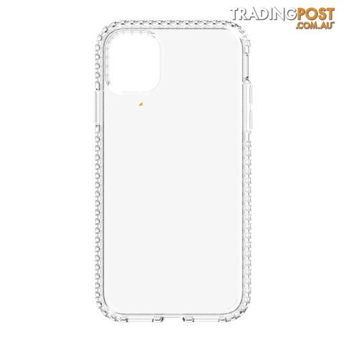 EFM Seoul D3O Crystalex Case Armour For iPhone 11 Pro - Crystal Clear