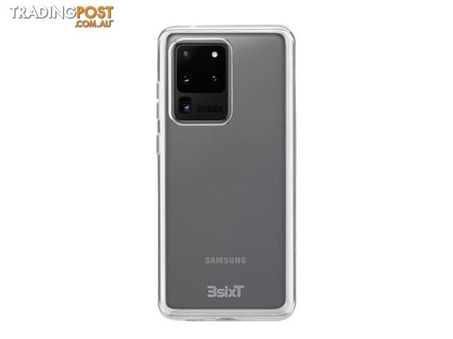3SIXT PureFlex 2.0 For Samsung GS20 Ultra - Clear