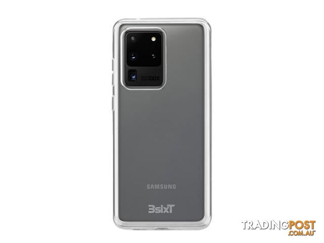 3SIXT PureFlex 2.0 For Samsung GS20 Ultra - Clear