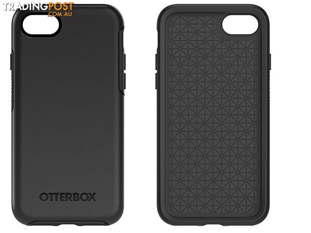 Apple iPhone 7/iPhone 8 Otterbox Symmetry - Black