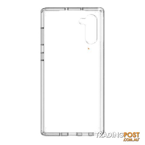 EFM Aspen D3O Crystalex Case Armour For Samsung Note 10 (6.3")- Clear