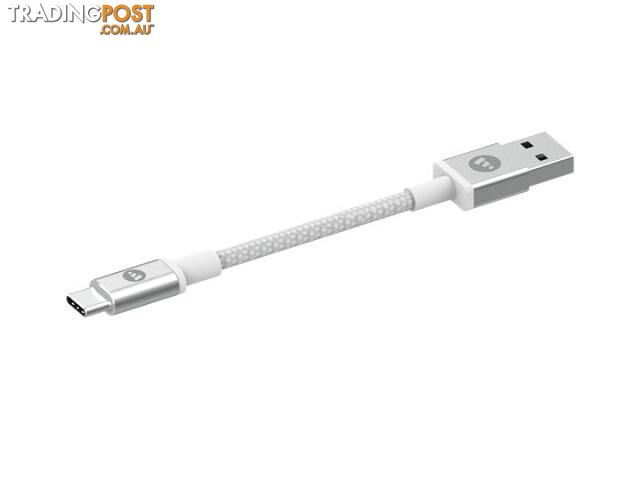 Mophie USB-A to USB-C Cable (3m) - White
