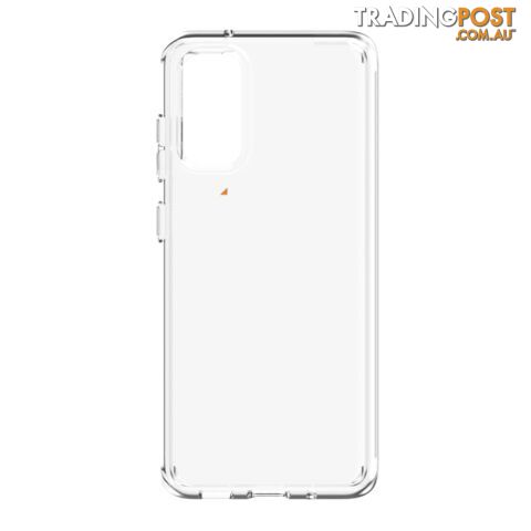 EFM Aspen D3O Crystalex Case ArmourÂ For New Samsung Galaxy 2020 6.2" - Clear