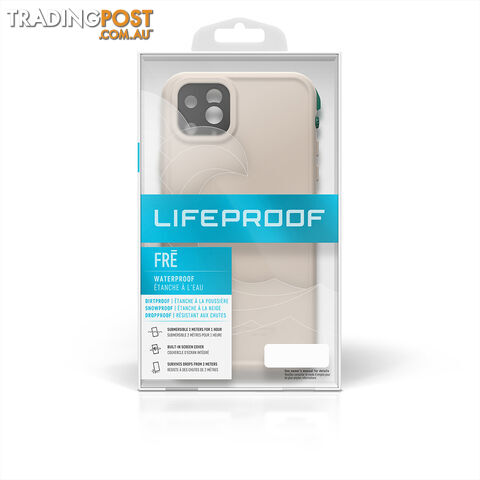 LifeProof Fre Case For iPhone 11 Pro Max - Chalk It Up
