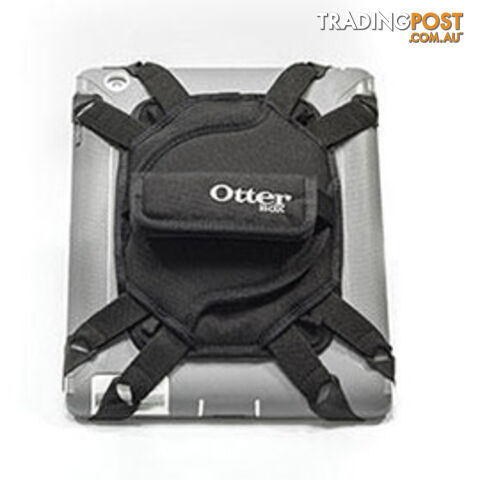 OtterBox Utility Series Latch II case Pro Pack With Accessory Kit suits 16.76 cms Devices - Black