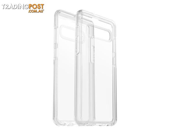 Otterbox Symmetry Clear For Samsung Galaxy S10 Plus - Clear