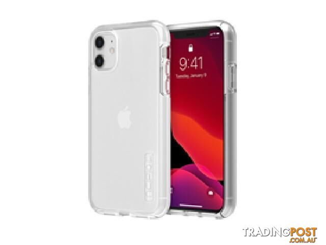 Incipio DualPro For iPhone 11 Pro - Clear/Clear
