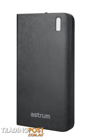 Astrum 4000mAh Power Bank 1A Detachable Micro USB Cable
