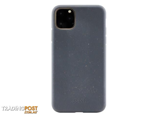 3SIXT BioFleck Case For iPhone 11 Pro Max - Black