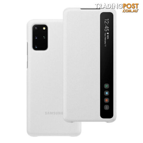 Samsung Galaxy S20 Plus - Clear View Cover