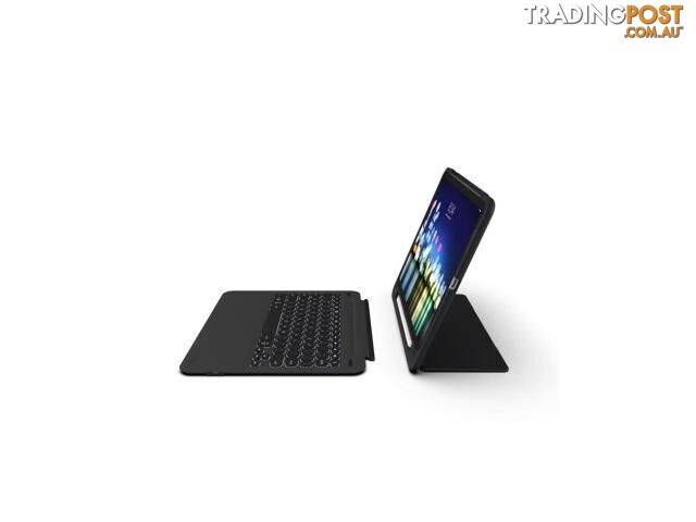 ZAGG Keyboard Slim Book Go for iPad Pro 12.9" - UK Black