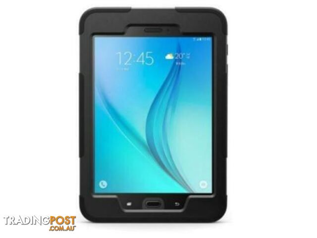 Griffin Survivor Slim - Galaxy Tab A 8.0 (2015) - Black