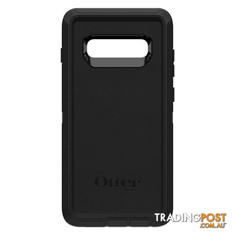 OtterBox Defender Case For Samsung Galaxy S10 plus (6.4") - Black