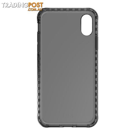 EFM Zurich Case Armour For iPhone XR (6.1") - Black
