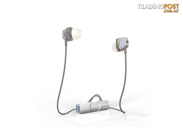 IFROGZ Impulse Duo Wireless EarbudsÂ -Â White