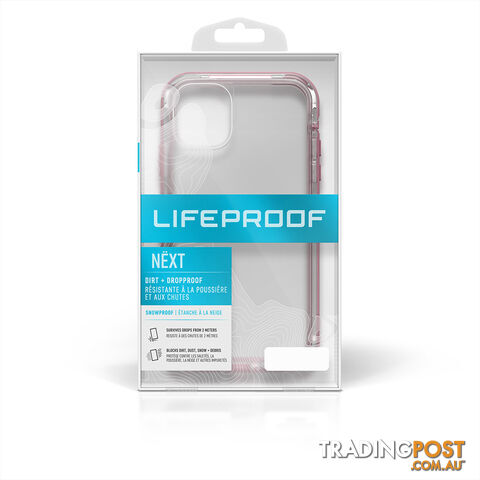 LifeProof Next Case For iPhone 11 - Rose Oil
