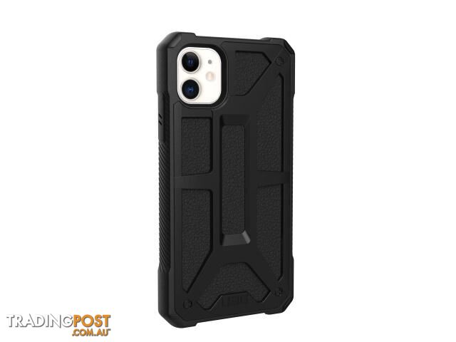 UAG Monarch Case for iPhone 11 - Black