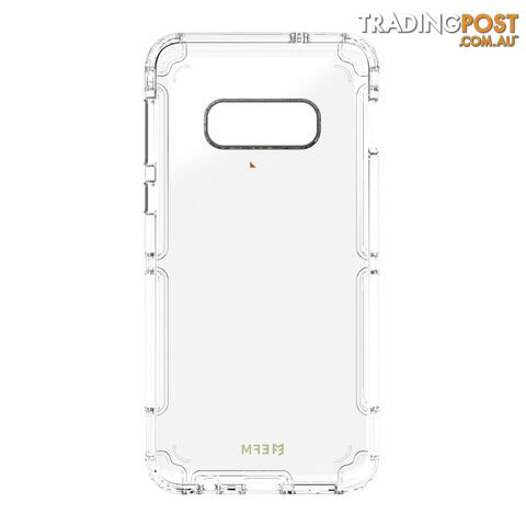 EFM Cayman Crystalex D3O Case Armour For Samsung Galaxy S10e (5.8") - Crystal