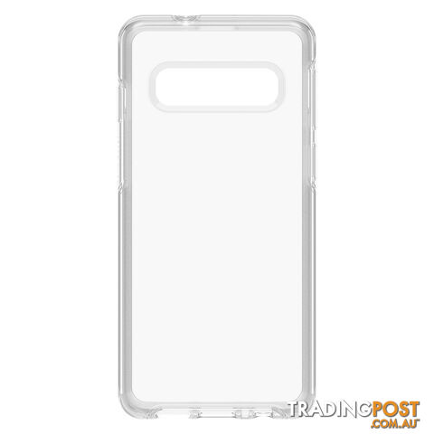 OtterBox Symmetry Clear Case For Samsung Galaxy S10 (6.1") - Clear