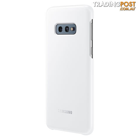 Samsung LED Cover For Samsung Galaxy S10e (5.8") - White